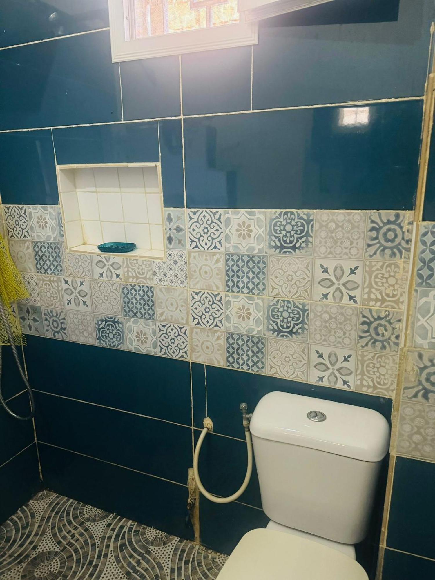 Grace House Jacuzzi Bed & Breakfast Saly Portudal Exterior photo
