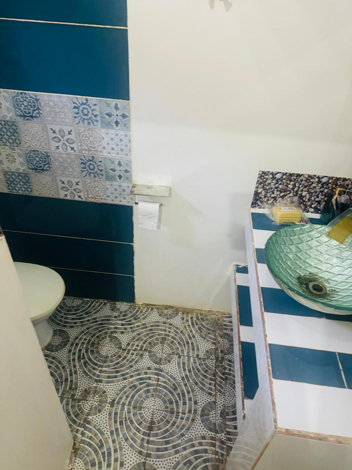 Grace House Jacuzzi Bed & Breakfast Saly Portudal Exterior photo
